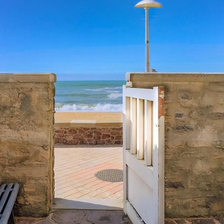ביאריץ Magnifique Appartement Avec Terrasse, Parking Et Vue Sur L'Ocean Pour 5 מראה חיצוני תמונה