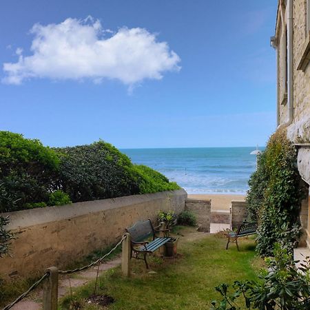 ביאריץ Magnifique Appartement Avec Terrasse, Parking Et Vue Sur L'Ocean Pour 5 מראה חיצוני תמונה